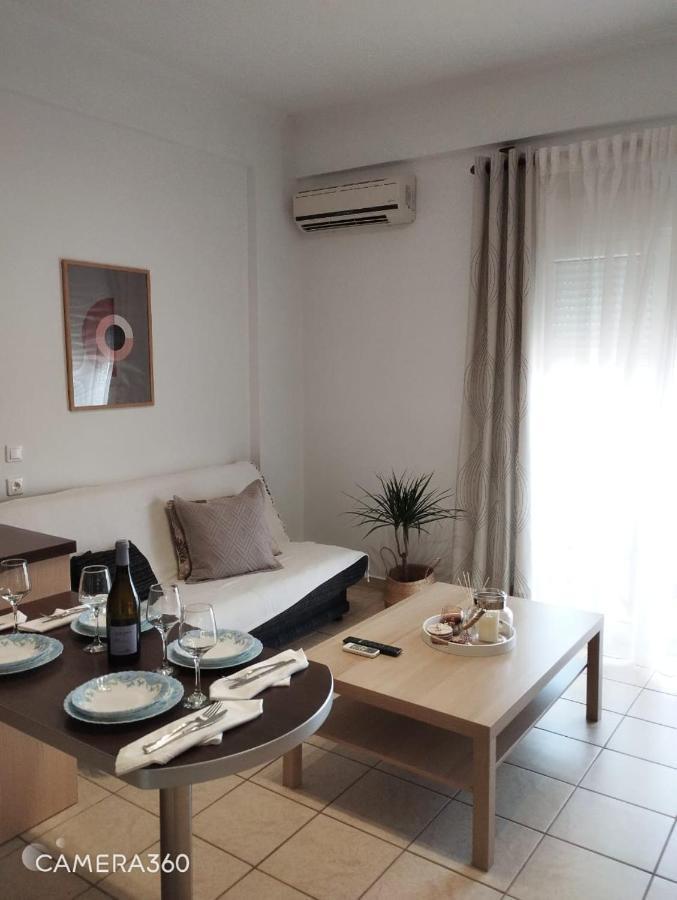 Apartment Ioanna #2 Kallithea  外观 照片