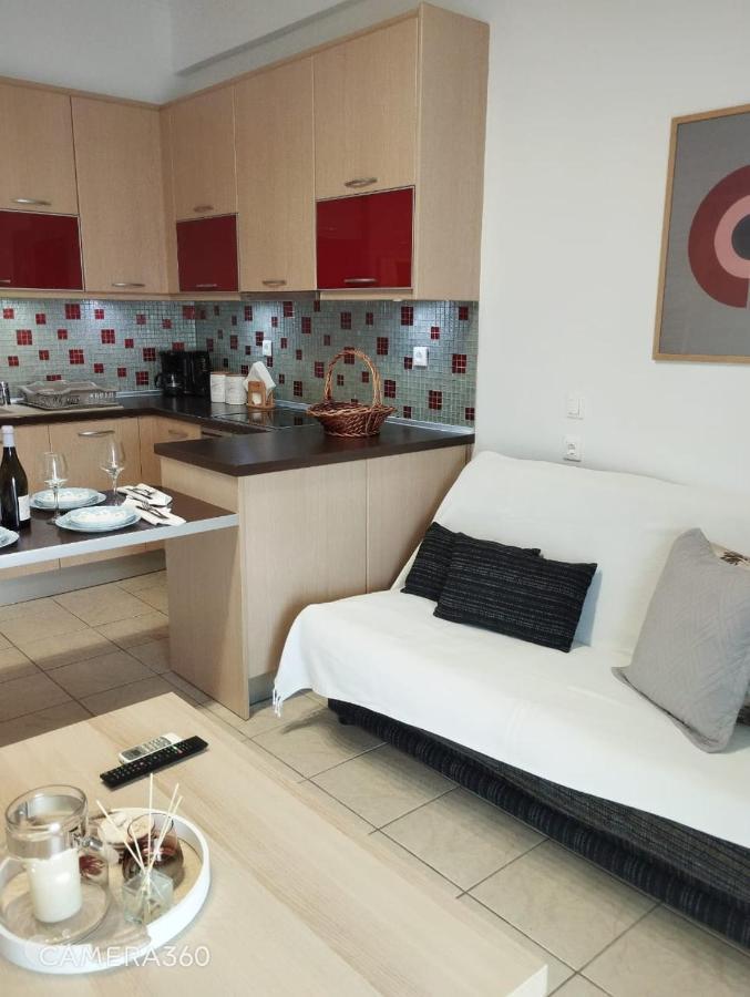 Apartment Ioanna #2 Kallithea  外观 照片