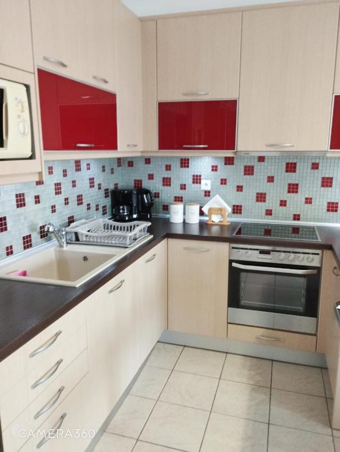 Apartment Ioanna #2 Kallithea  外观 照片