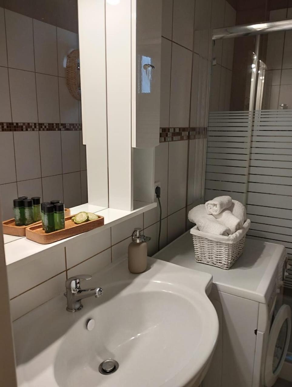 Apartment Ioanna #2 Kallithea  外观 照片