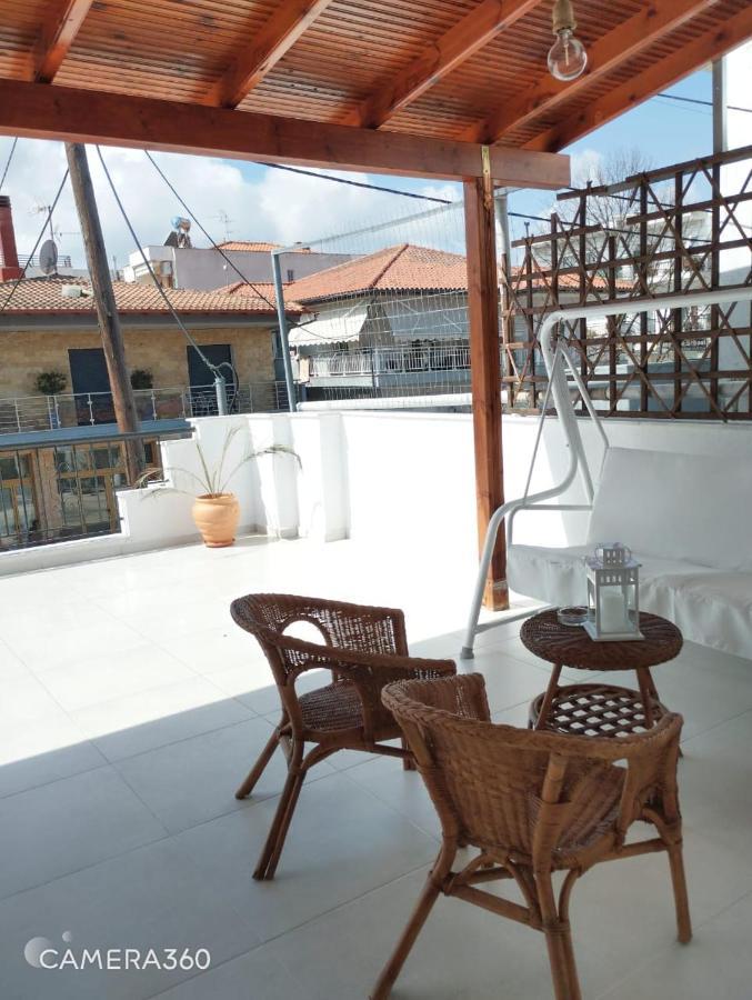 Apartment Ioanna #2 Kallithea  外观 照片